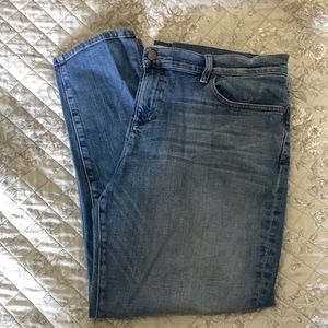 Eileen Fisher Organic Cotton Jeans